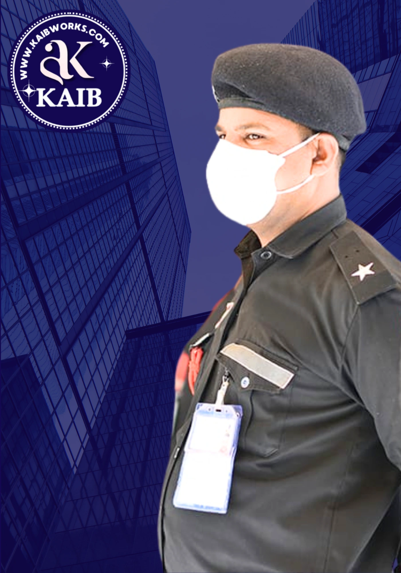 Professional Security & Workforce Management